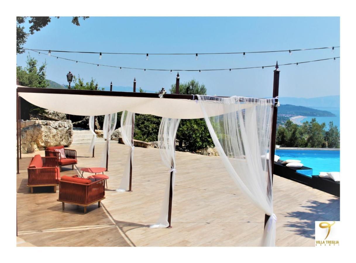 Villa Treglia B&B Zinnowitz Dış mekan fotoğraf