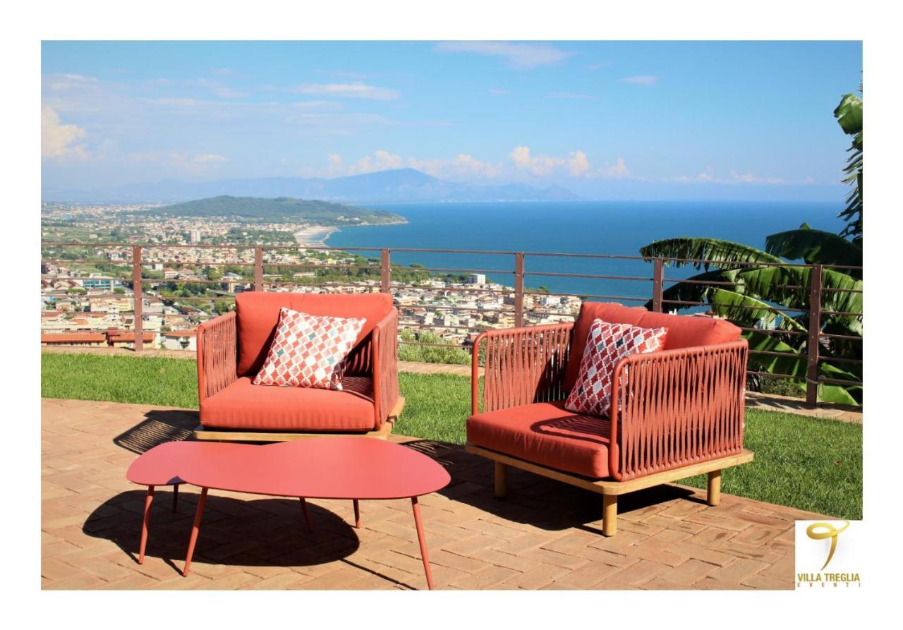 Villa Treglia B&B Zinnowitz Dış mekan fotoğraf