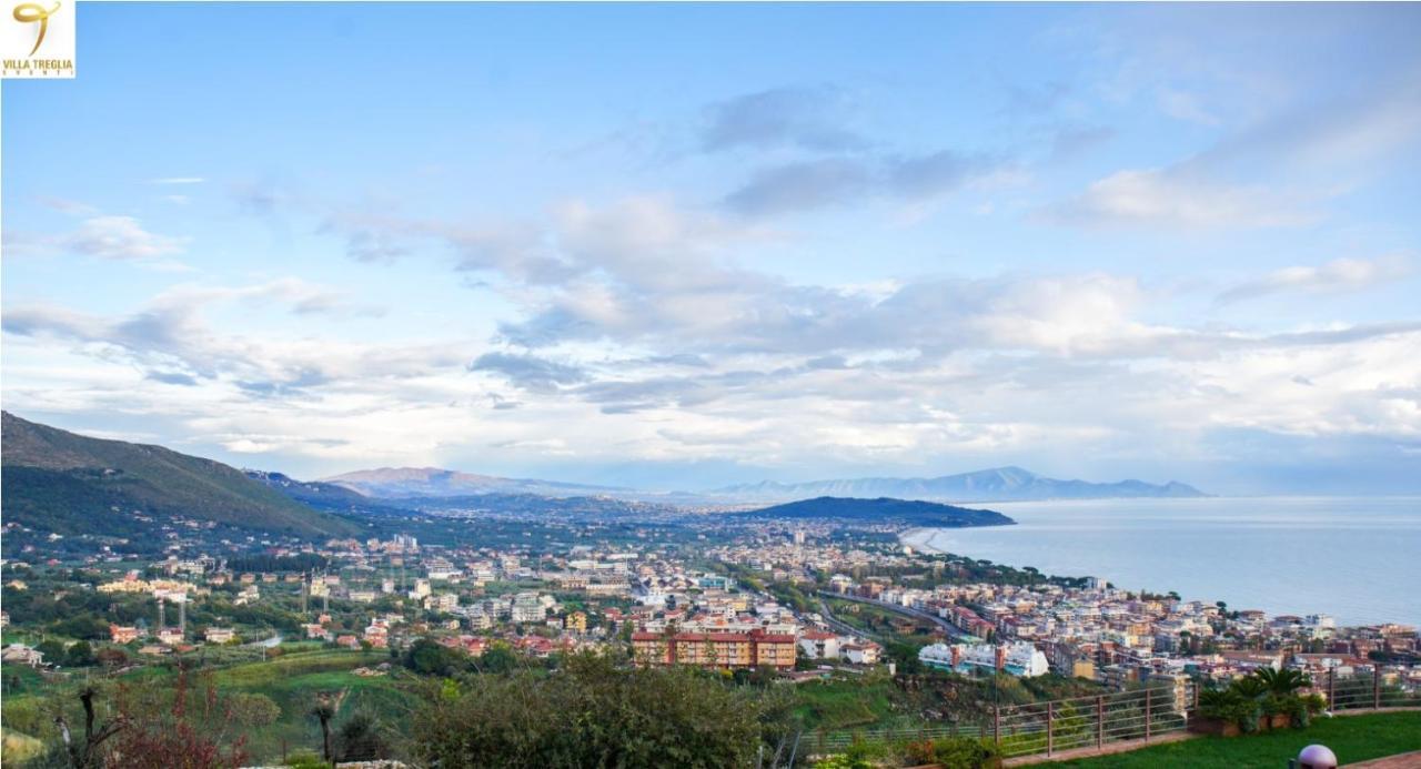 Villa Treglia B&B Zinnowitz Dış mekan fotoğraf