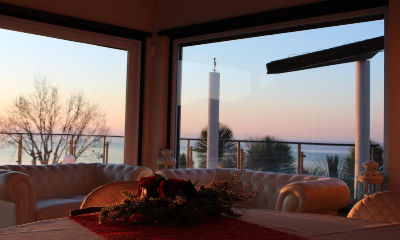 Villa Treglia B&B Zinnowitz Dış mekan fotoğraf